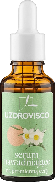 Uzdrovisco Hydrating Face Radiant Complexion Serum